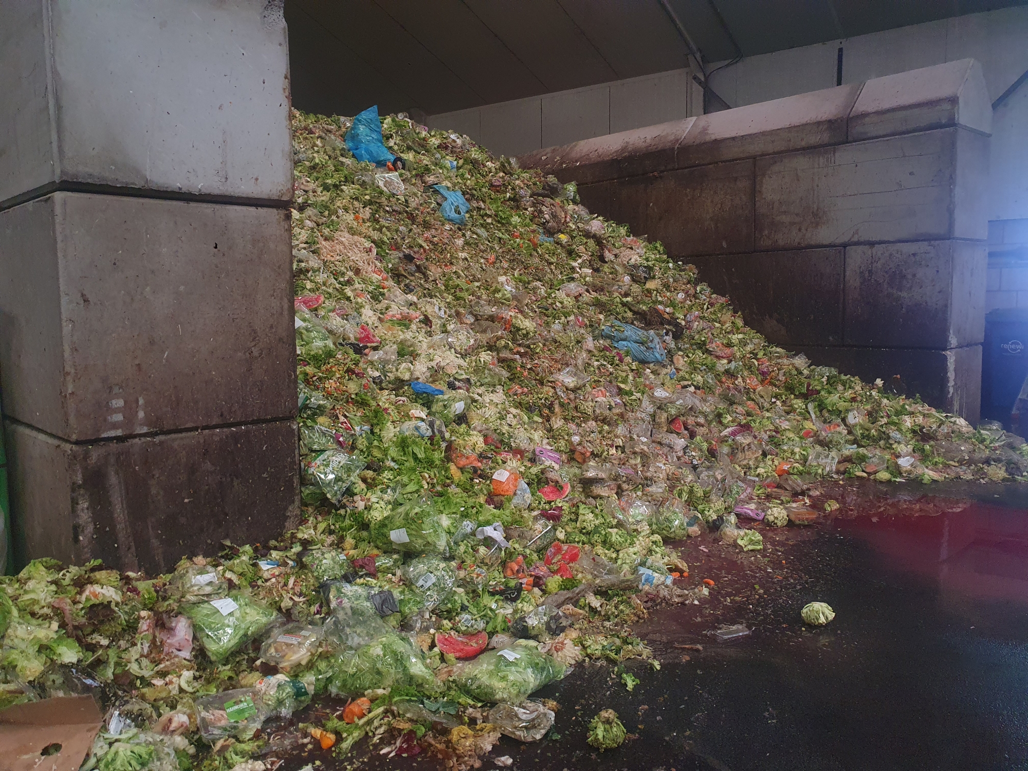 food waste recycling