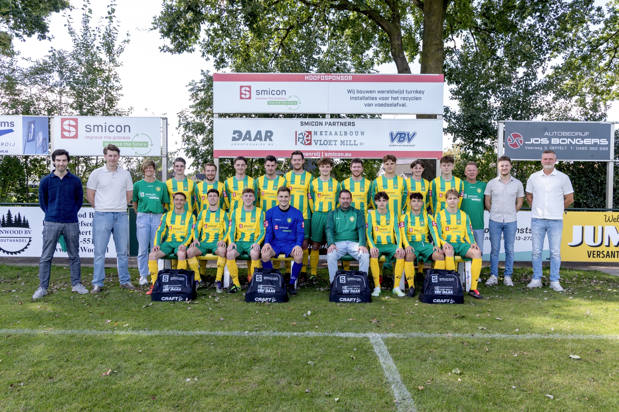 voetbalteam constantia sponsor smicon