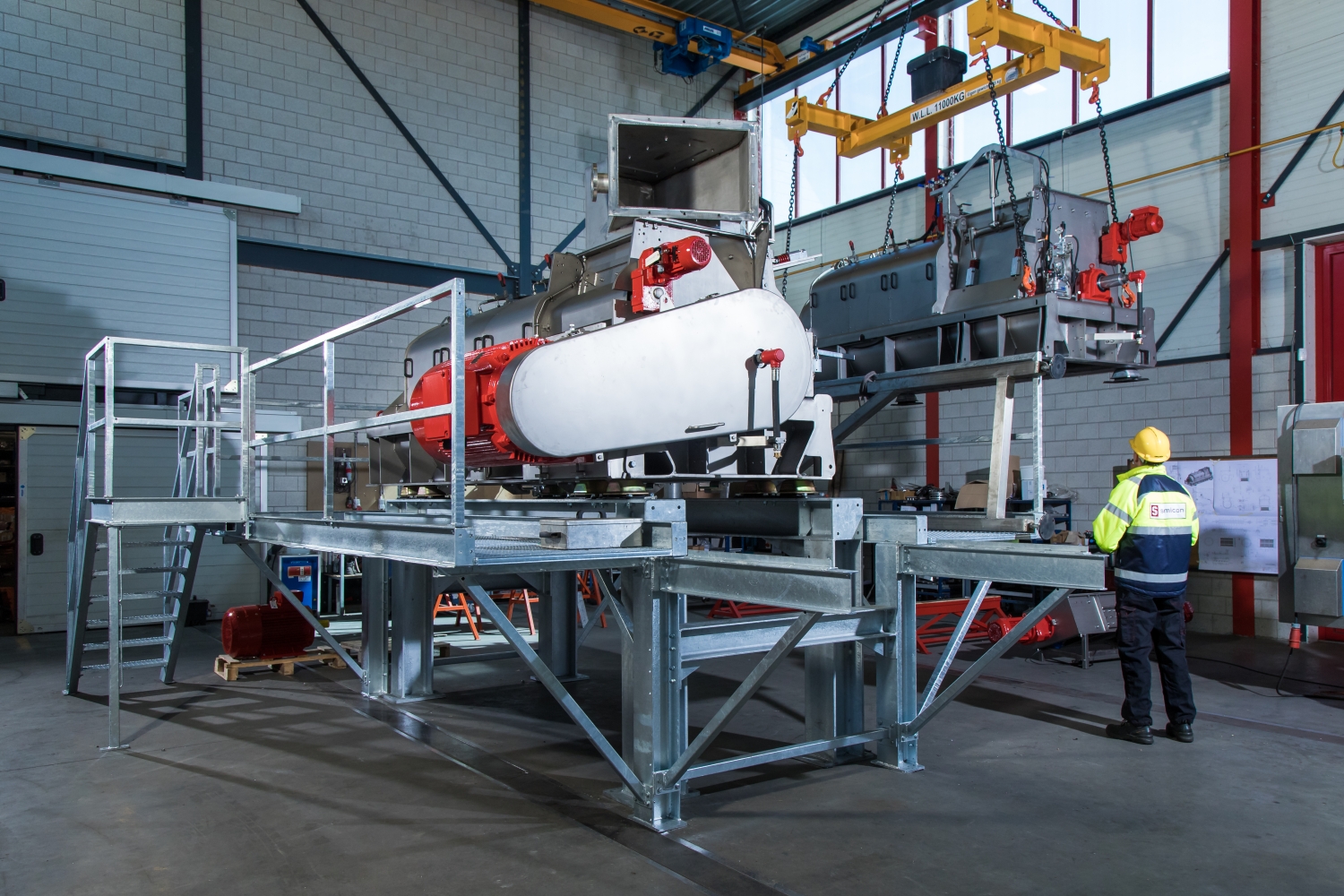 vacature international service engineer