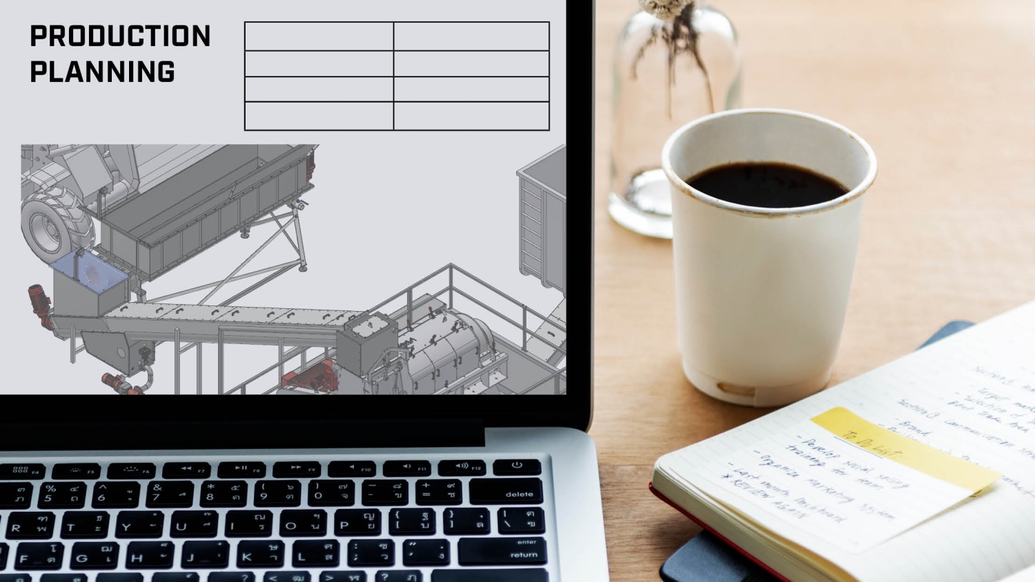 junior technisch werkvoorbereider