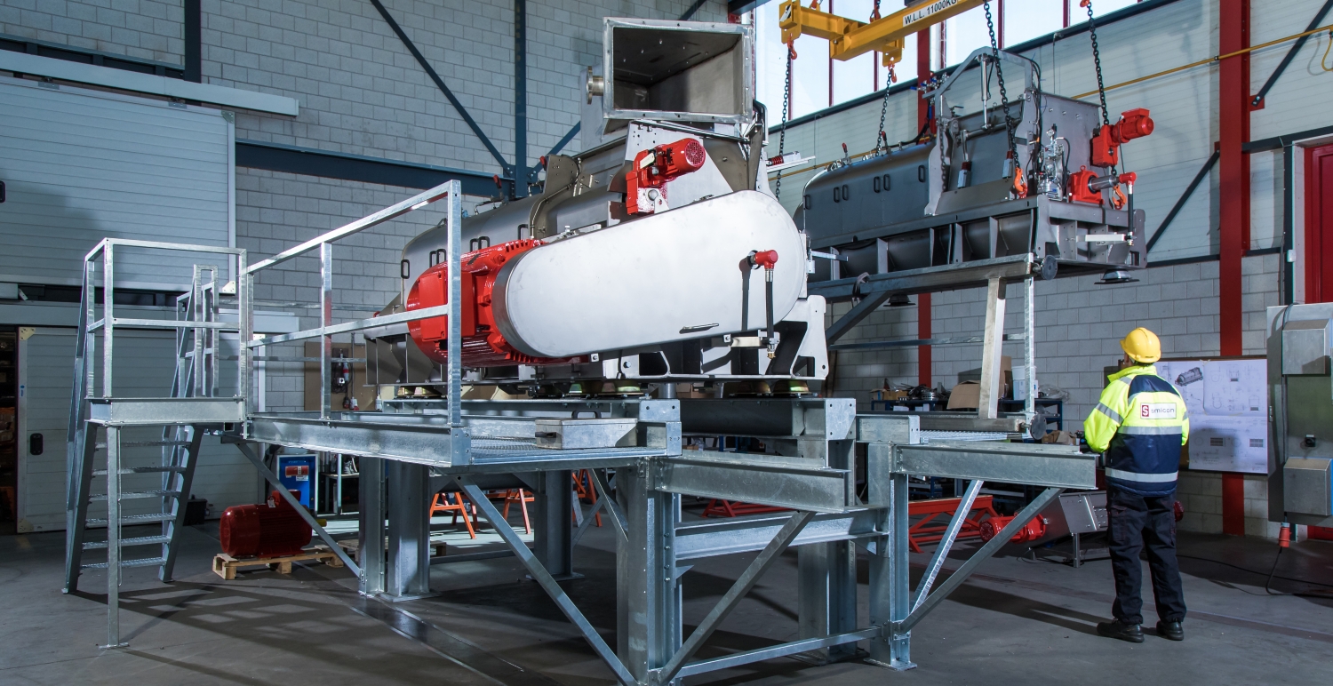 vacature international service engineer