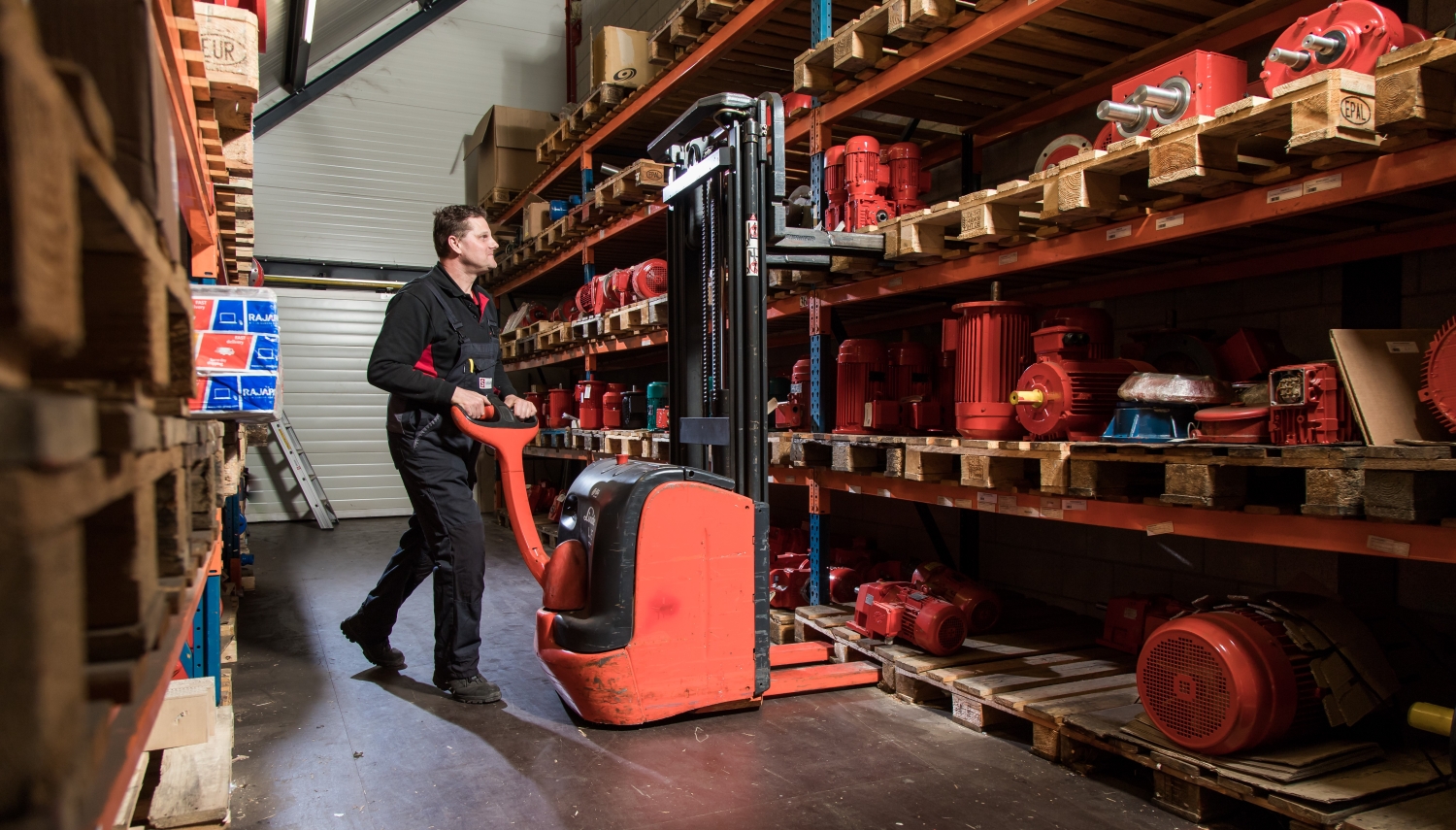 Medewerker logistiek & Facilitaire ondersteuning