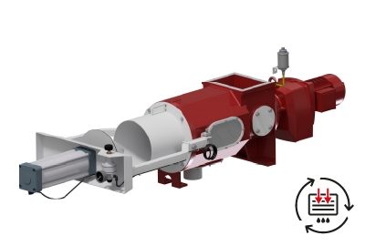 Smicon filtering machine