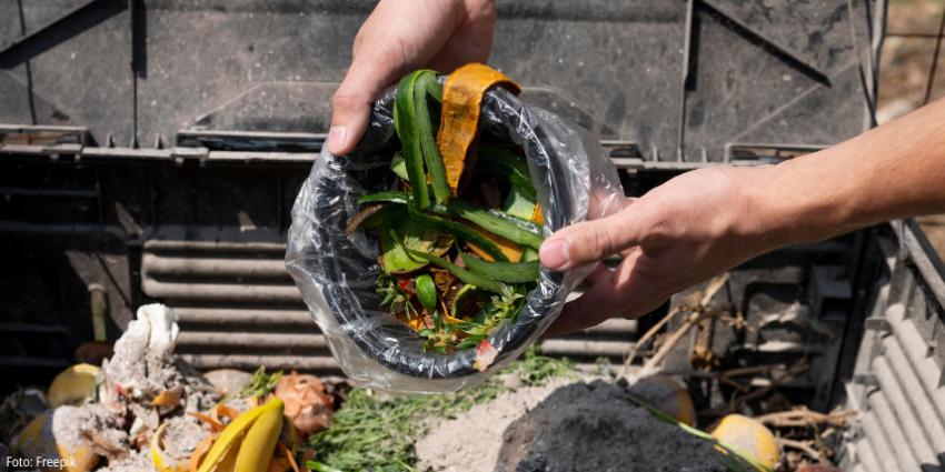 food waste potential